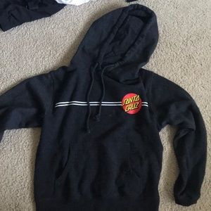 Santa Cruz Skateboards Hoodie